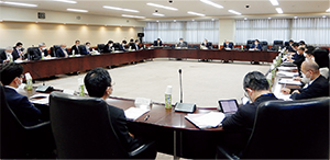 海上・臨海部テロ対策協議会の状況