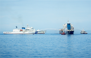 �ߘa4�N5�� �C���h�l�V�A�C�^���Ǔ��y�уt�B���s�����݌x�����Ƃ̘A�g�P��