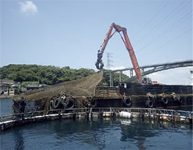 �C������g�����ꂽ���Ԃ̏�