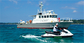 �u�V�[�o�[�hJAPAN�v�ƘA�g���������p�g���[��