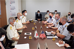 �č����݌x�����}�J���X�^�[�����ɂ�钷���\�h