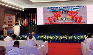 �ߘa4�N NATPOLREX�ɂ�����u���̏�