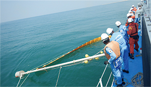 �X�������J���݌x�����ɑ΂���I�C���t�F���X�W���P��