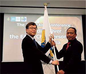 EAHC�c����㎮�̗l�q