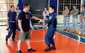 フィリピン沿岸警備隊に対する日米連携による能力向上支援<br>(令和4年10月23日〜11月5日)