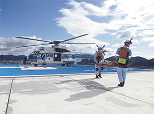 �a�@�w���|�[�g�ł̏��a�Ҕ����P��