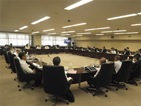 �C��E�ՊC���e���΍􋦋c��̏�