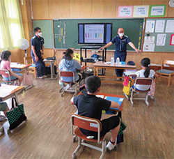 ��N�w�ɑ΂���C�m���ۑS����