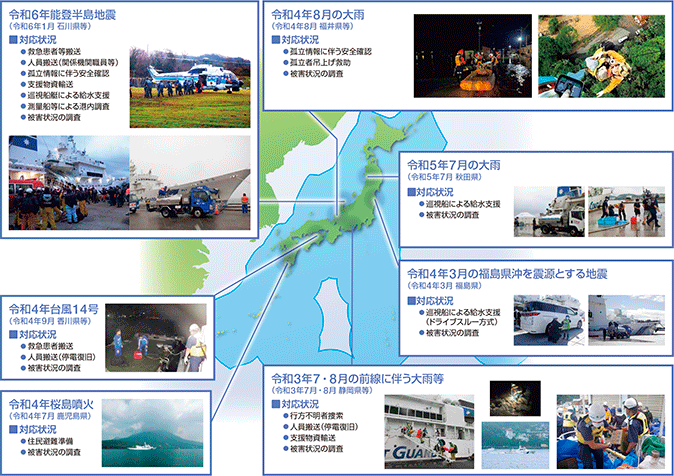 �C��ۈ����ɂ����鎩�R�ЊQ�ւ̑Ή�