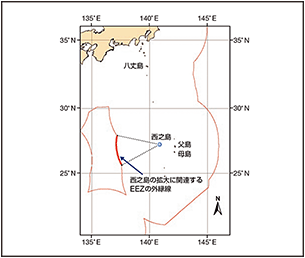 ���V���g��Ɋ֘A����EEZ�̊O�������C���[�W�����}