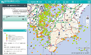 �D�����̃n�U�[�h�}�b�v