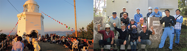 �q�H�W�����͒c�̂ɂ�銈���̗l�q