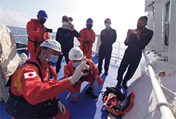 �ߘa5�N�@�t�B���s���ɂ���������o�ЊQ�Ή��ɂ����ƃ`�[���h��