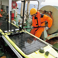 �ŐV�̎����^�C�m�ϑ����u�iAOV�j�������E��