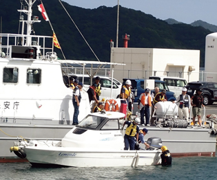 ���ԋ~���g�D�ƘA�g�������đΉ�