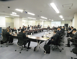 �C��E�ՊC���e���΍􋦋c��̏�