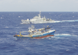 �O�����D�ɑދ��x�����s�������D