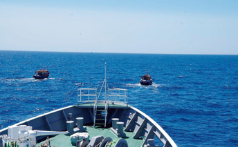 �k���N���D�ɑދ��x�����s�������D