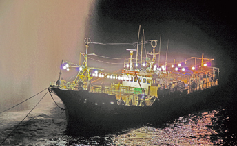 ��Ԃɏ����D����������󂯂�k���N���D