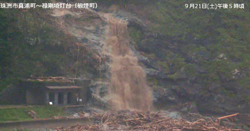 9��21���@�V���q���n�����q��@�ɂ���Q�󋵒���