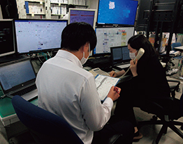 �C���V�f���g�n���h�����O�P��