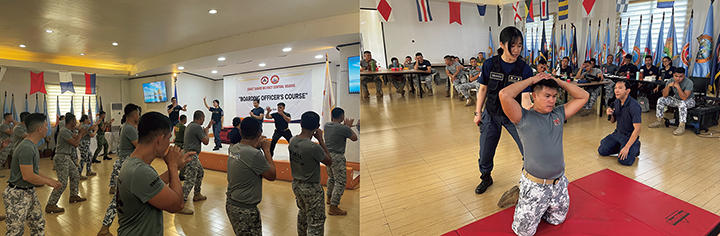 �����P���̗l�q