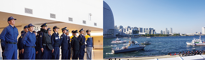 関係機関との合同訓練