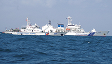 ベトナム海上警察との連携海賊対処訓練(令和8年1月)