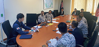 マレーシアに対する支援