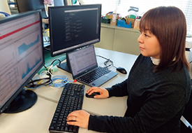 鎌田 真布美