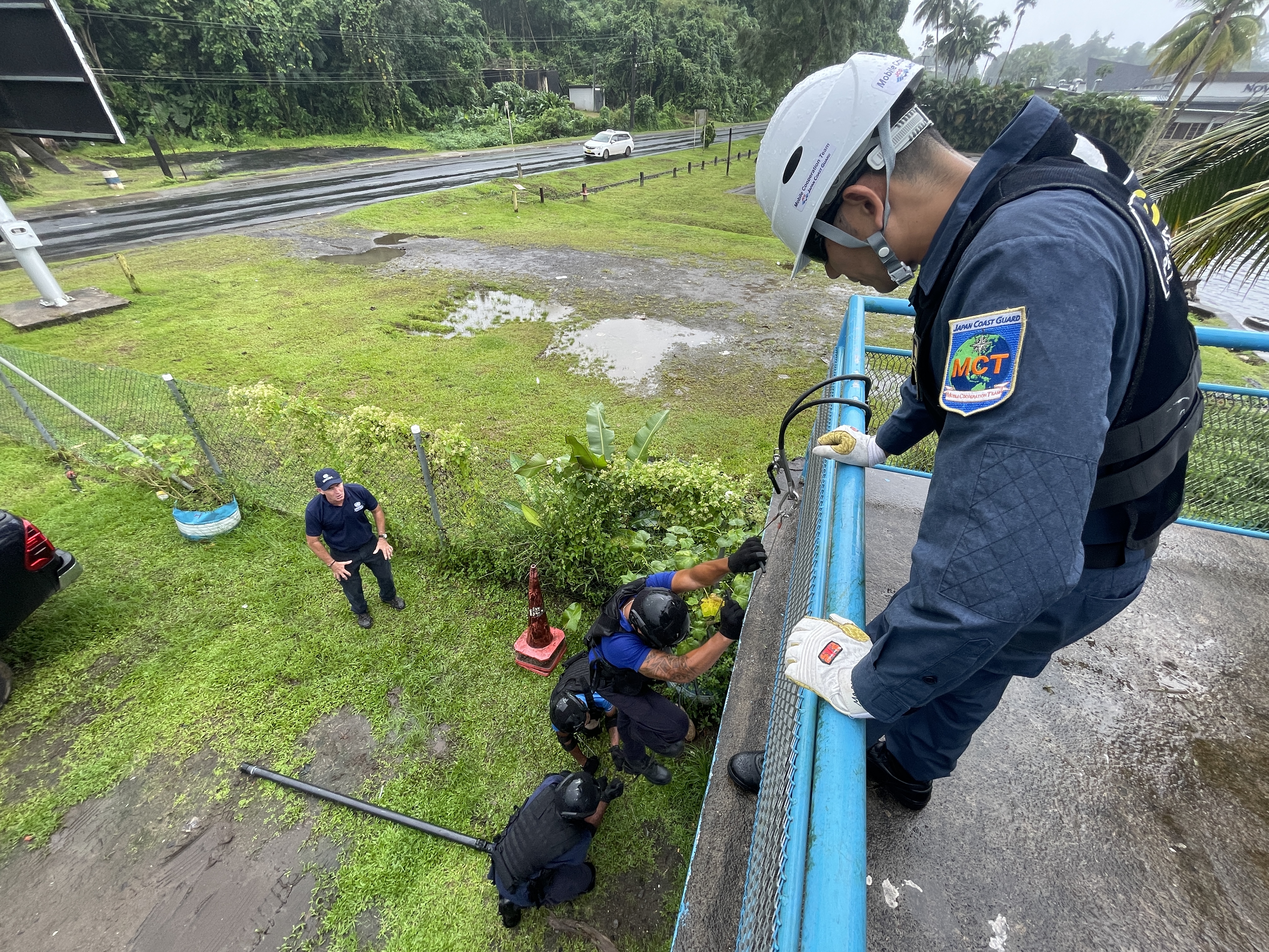 ラダー登はん訓練 ラダー登はん訓練