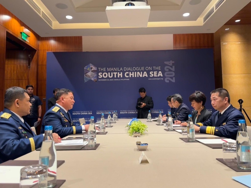 日比バイ会談 日比バイ会談