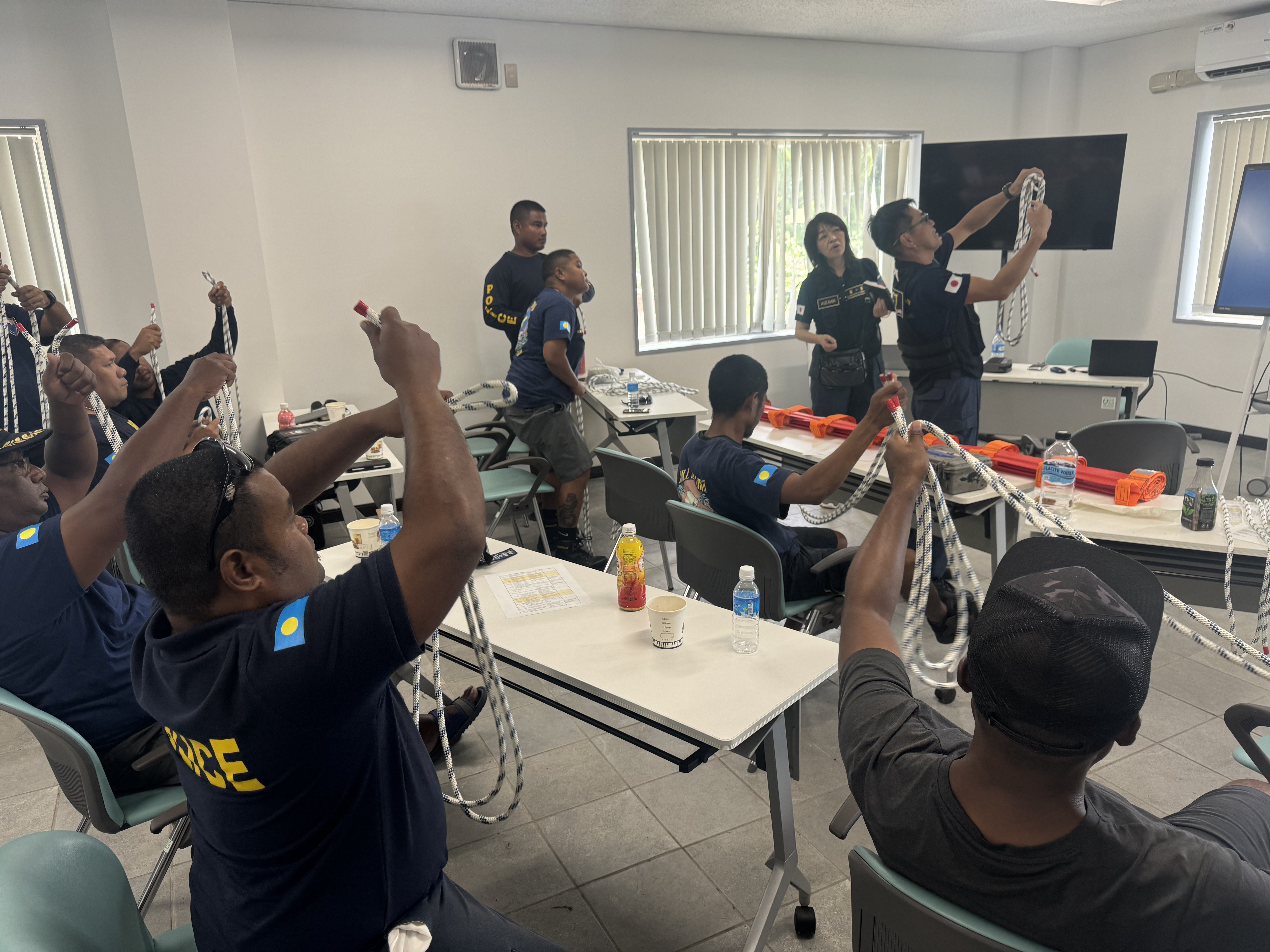 結索訓練 結索訓練