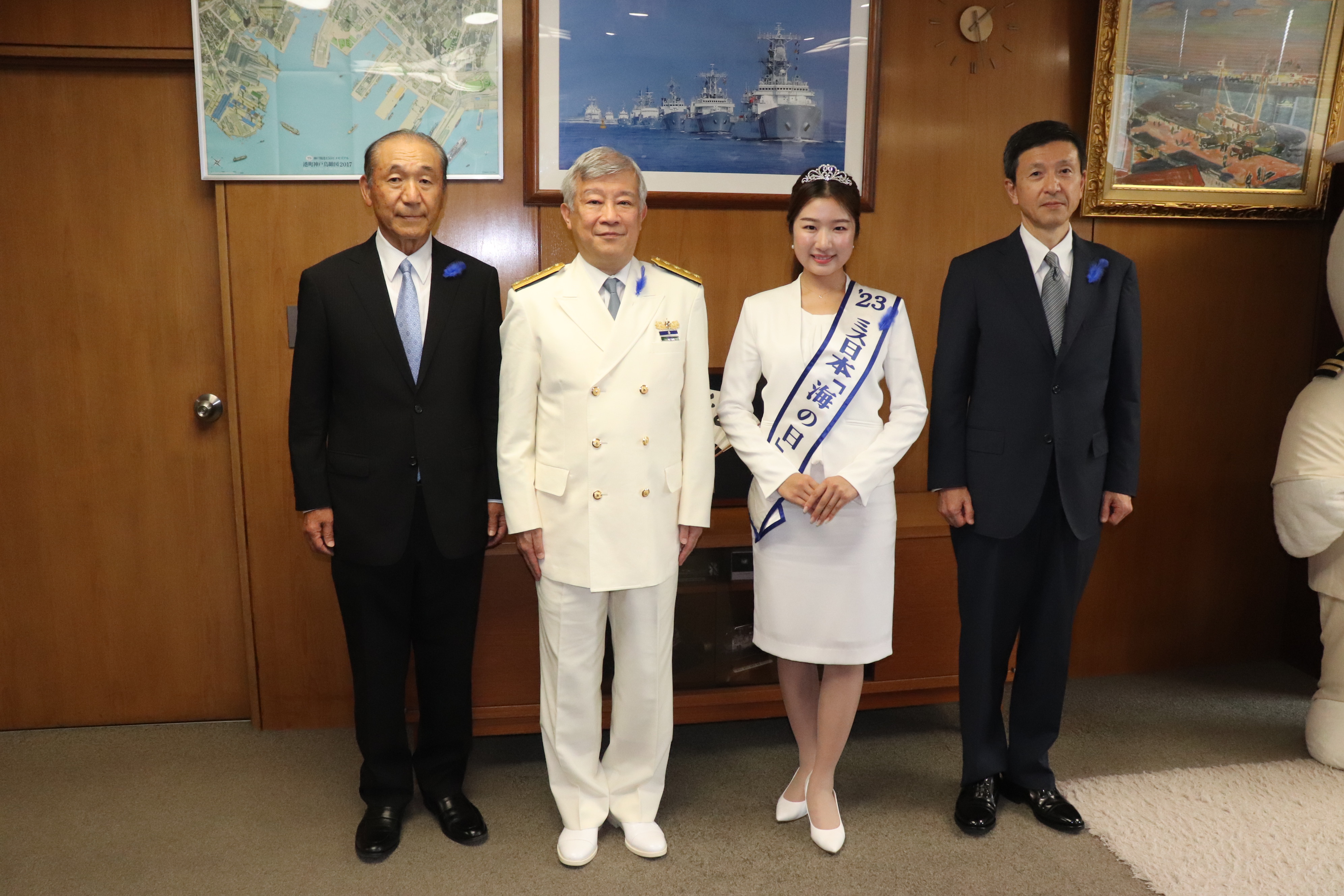 海上保安庁課題 | 海上保安庁 パンフレット : 海上保安レポート 2023年版 – LCPJ