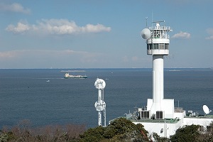 東京湾海上交通センター