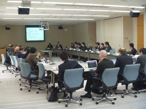 次世代 AIS 国際標準化のためのワークショップ